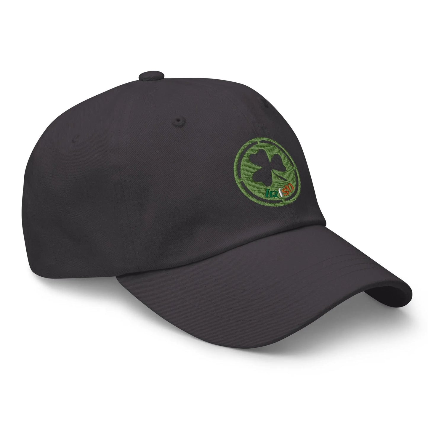 Irish Shamrock Dad Hat - The Global Wanderer