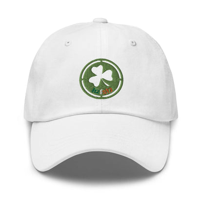 Irish Shamrock Dad Hat - The Global Wanderer