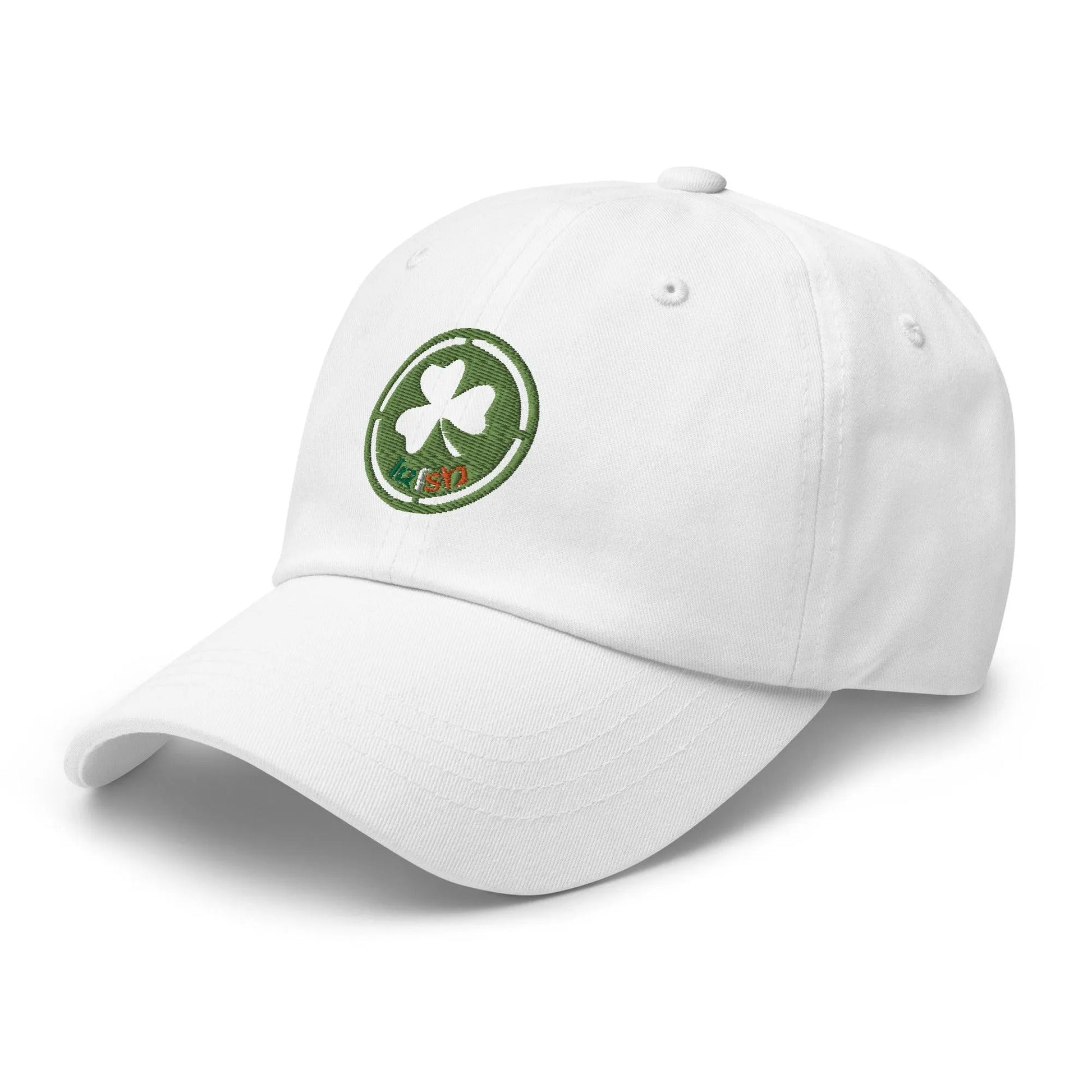 Irish Shamrock Dad Hat - The Global Wanderer