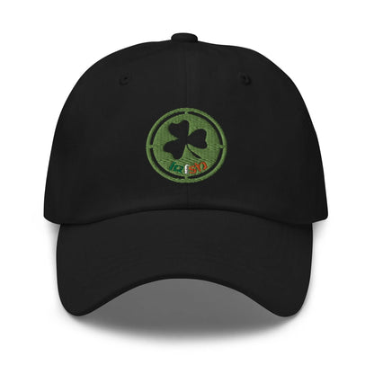 Irish Shamrock Dad Hat - The Global Wanderer