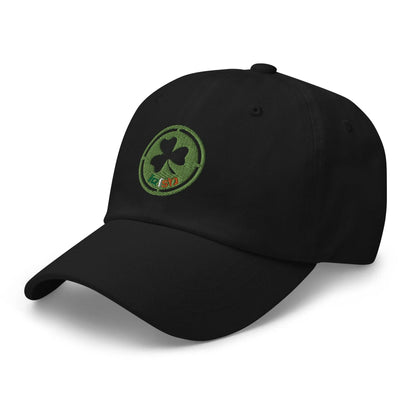 Irish Shamrock Dad Hat - The Global Wanderer