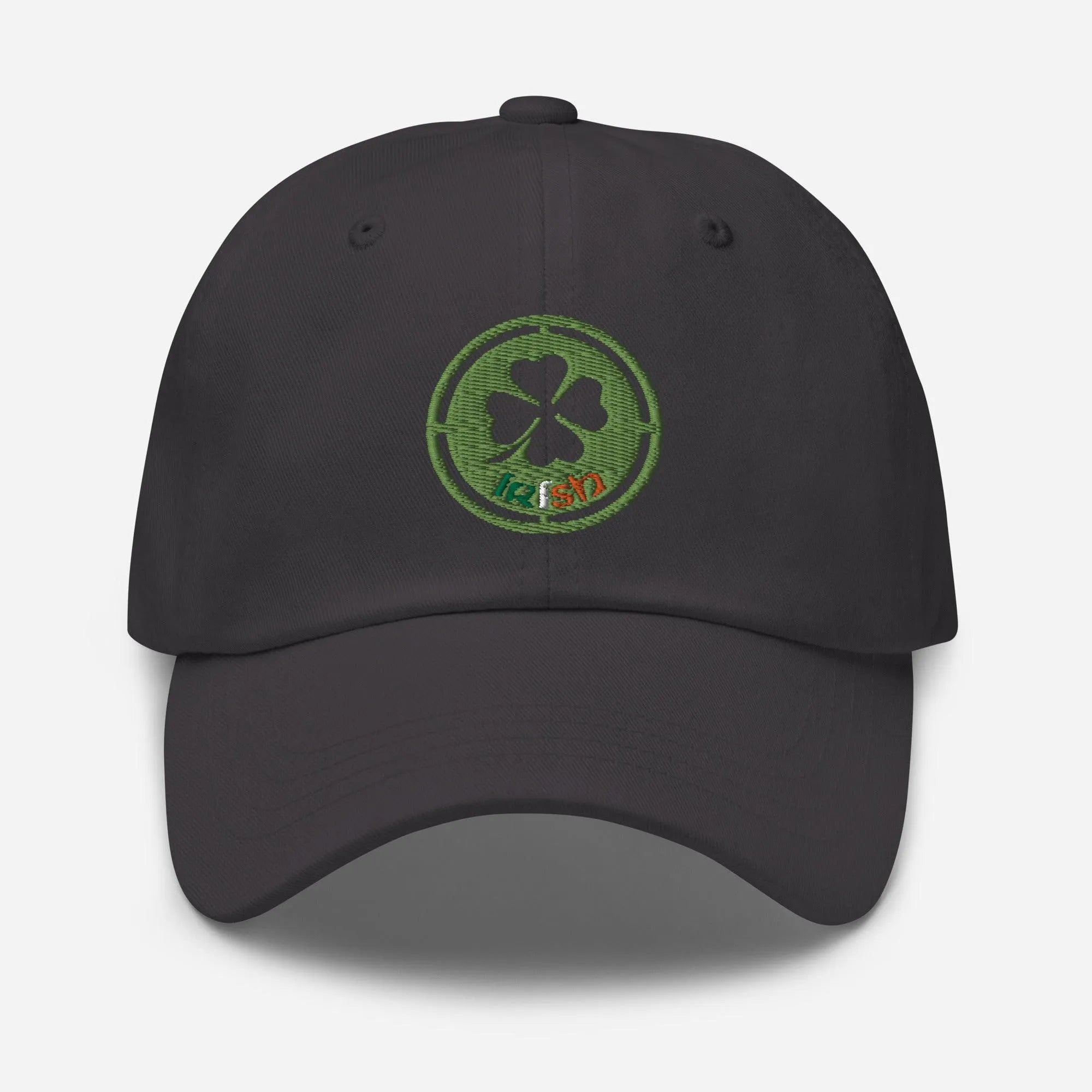 Irish Shamrock Dad Hat - The Global Wanderer