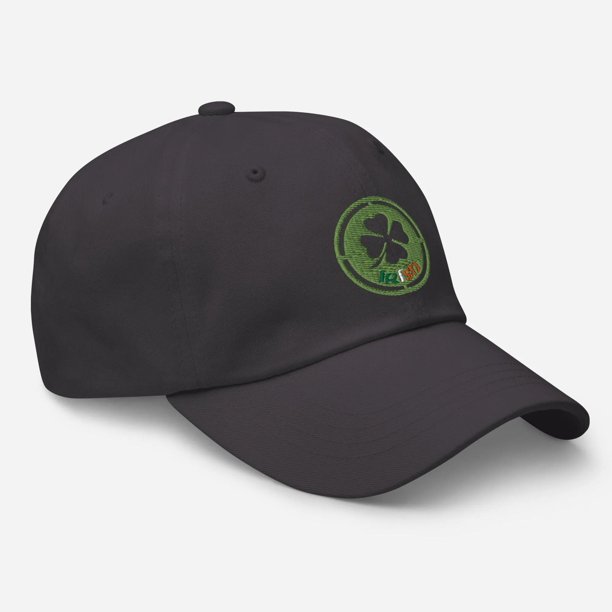 Irish Shamrock Dad Hat - The Global Wanderer