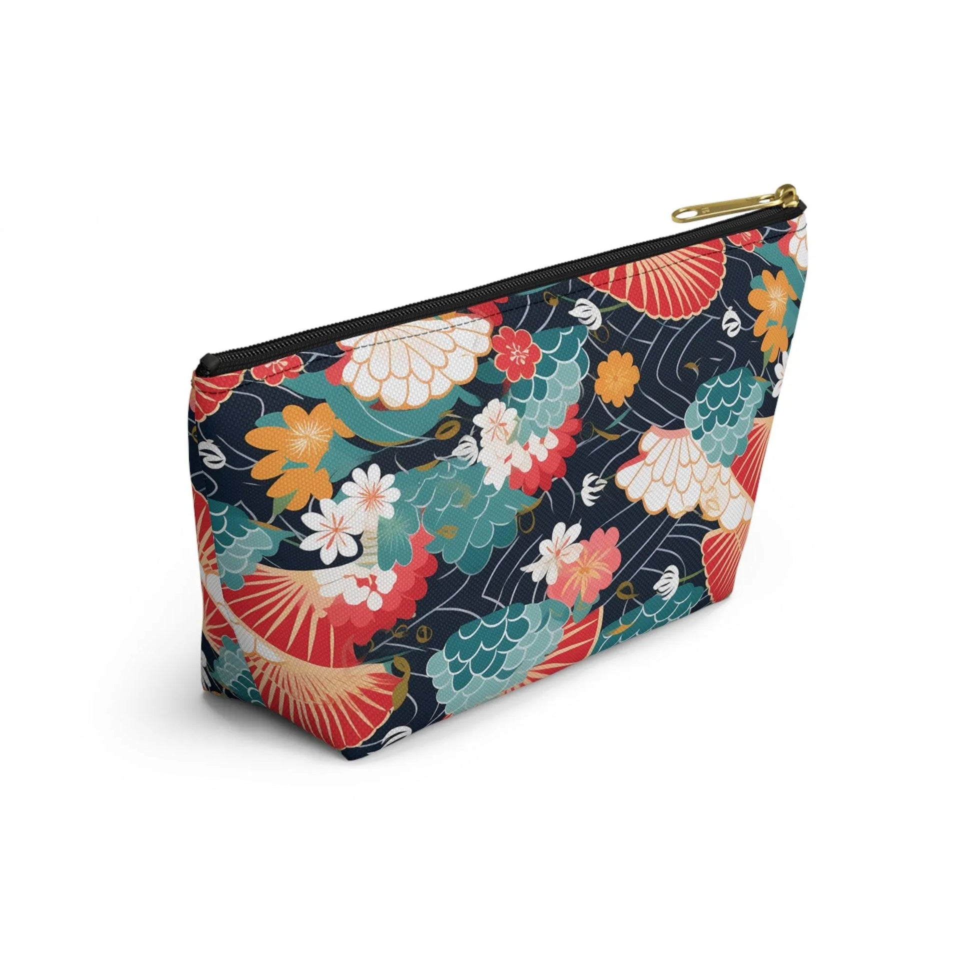 Japanese Origami Pouch - The Global Wanderer