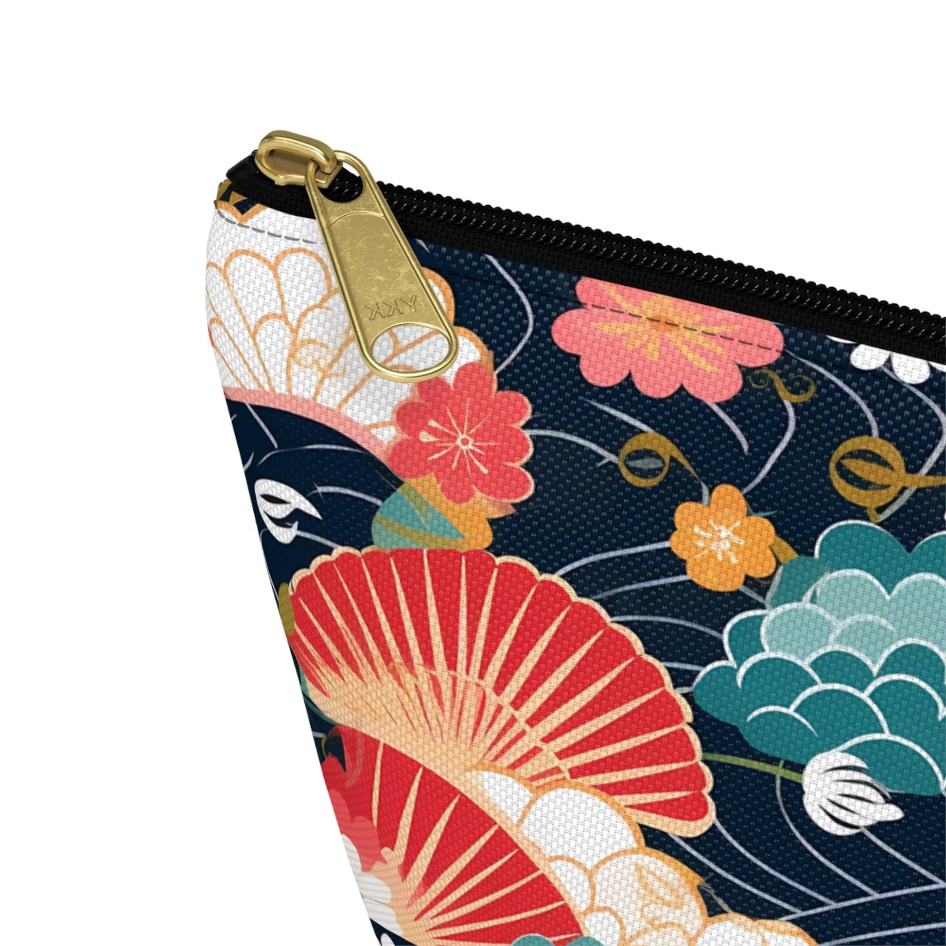 Japanese Origami Pouch - The Global Wanderer