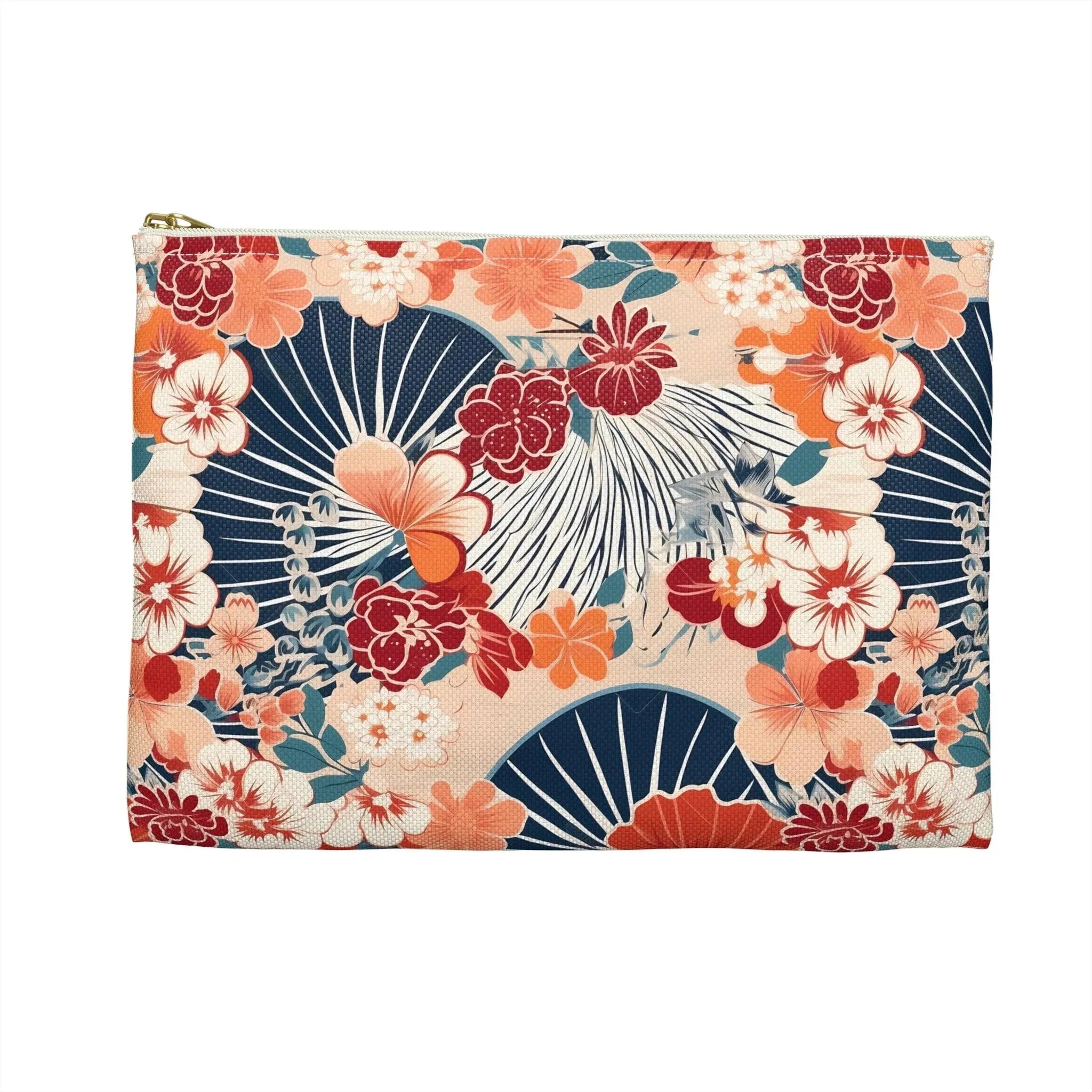 Japanese Origami Pouch - The Global Wanderer