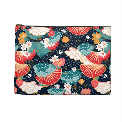 Japanese Origami Pouch - The Global Wanderer