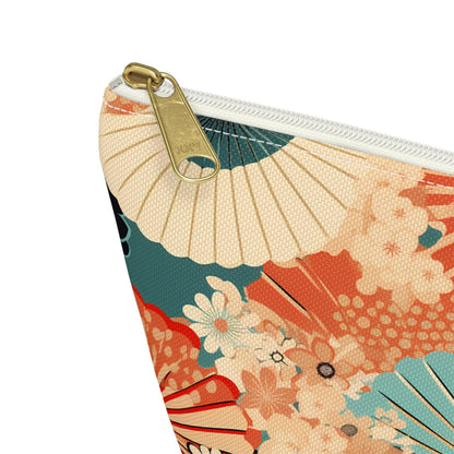 Japanese Origami Pouch - The Global Wanderer