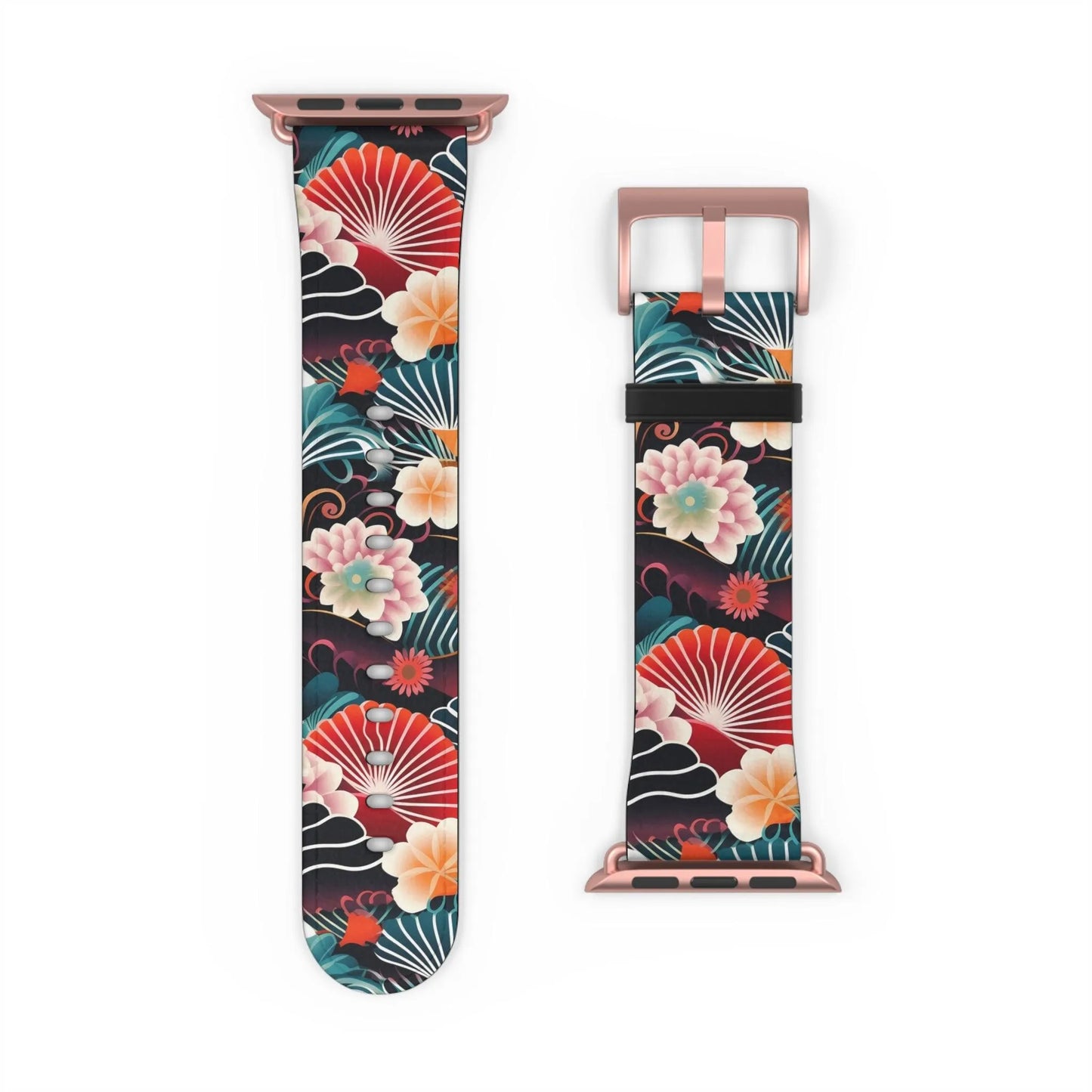 Japanese Origami Watch Band - The Global Wanderer