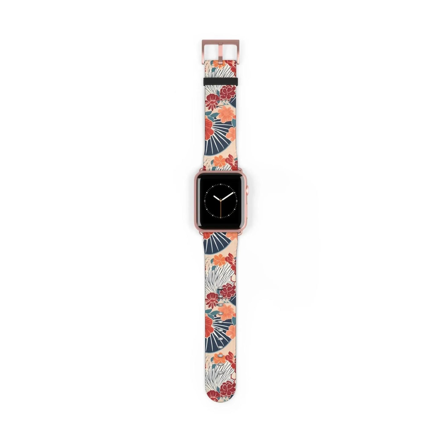 Japanese Origami Watch Band - The Global Wanderer