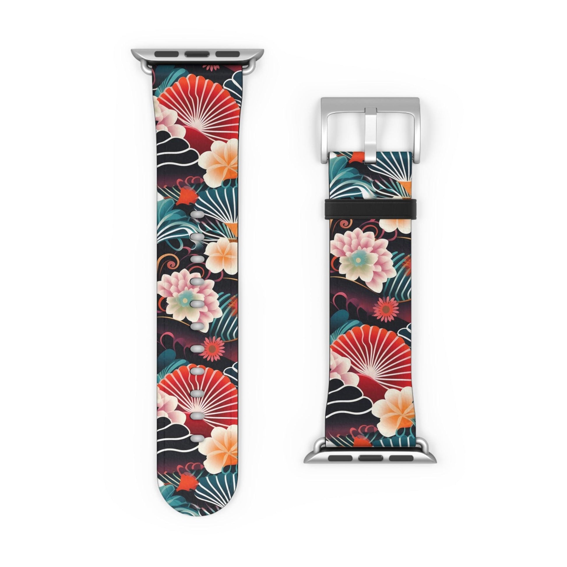 Japanese Origami Watch Band - The Global Wanderer