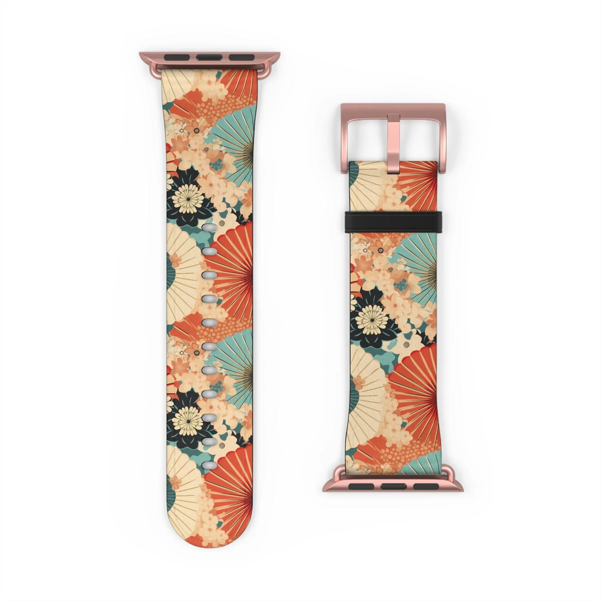 Japanese Origami Watch Band - The Global Wanderer