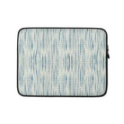 Japanese Shibori Laptop Case - The Global Wanderer