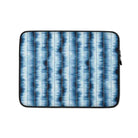 Japanese Shibori Laptop Case - The Global Wanderer