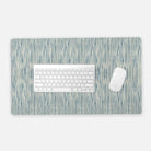 Japanese Shibori Print Desk Mat - The Global Wanderer