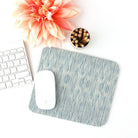 Japanese Shibori Print Mouse Pad - The Global Wanderer