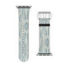 Japanese Shibori Print Watch Band - The Global Wanderer