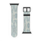 Japanese Shibori Print Watch Band - The Global Wanderer