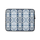 Kanazawa Silk Shibori Laptop Case - The Global Wanderer