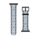Kanazawa Silk Shibori Watch Band - The Global Wanderer
