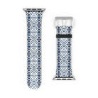 Kanazawa Silk Shibori Watch Band - The Global Wanderer