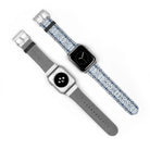 Kanazawa Silk Shibori Watch Band - The Global Wanderer