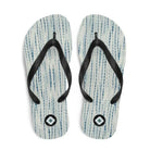 Kobe Breeze Shibori Flip Flops - The Global Wanderer
