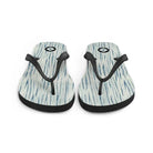 Kobe Breeze Shibori Flip Flops - The Global Wanderer