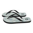 Kobe Breeze Shibori Flip Flops - The Global Wanderer