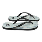 Kobe Breeze Shibori Flip Flops - The Global Wanderer