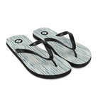 Kobe Breeze Shibori Flip Flops - The Global Wanderer