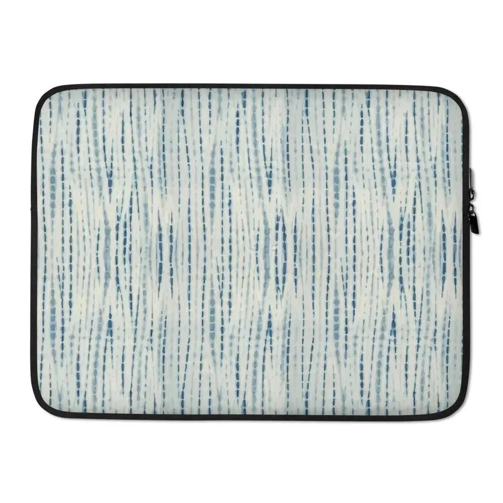 Kobe Breeze Shibori Laptop Case - The Global Wanderer