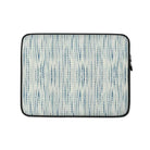 Kobe Breeze Shibori Laptop Case - The Global Wanderer