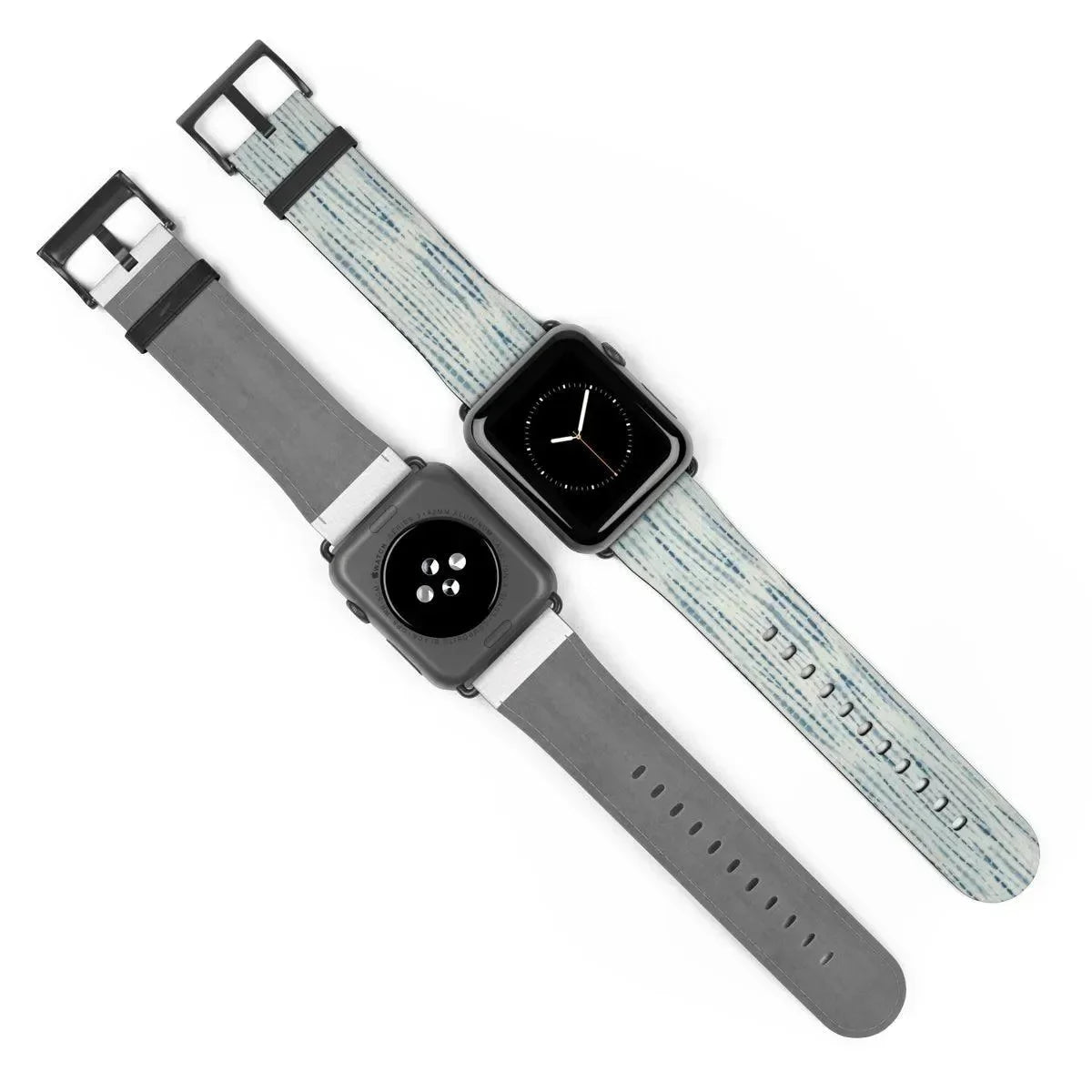Kobe Breeze Shibori Watch Band - The Global Wanderer