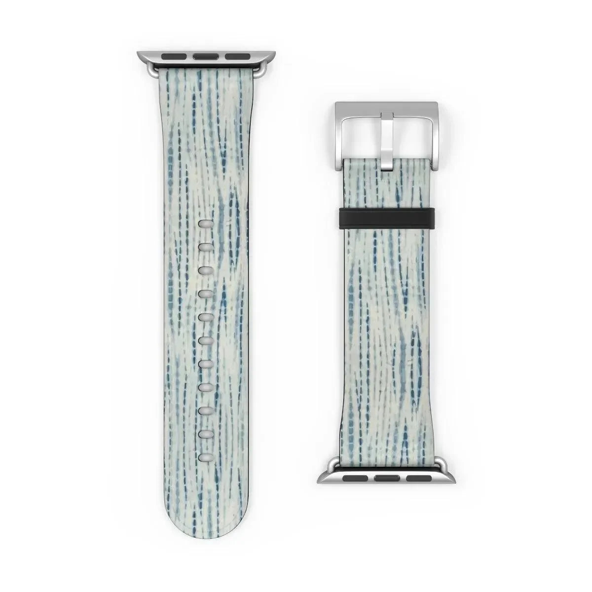 Kobe Breeze Shibori Watch Band - The Global Wanderer