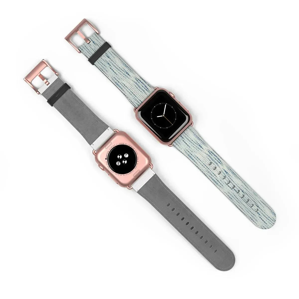 Kobe Breeze Shibori Watch Band - The Global Wanderer
