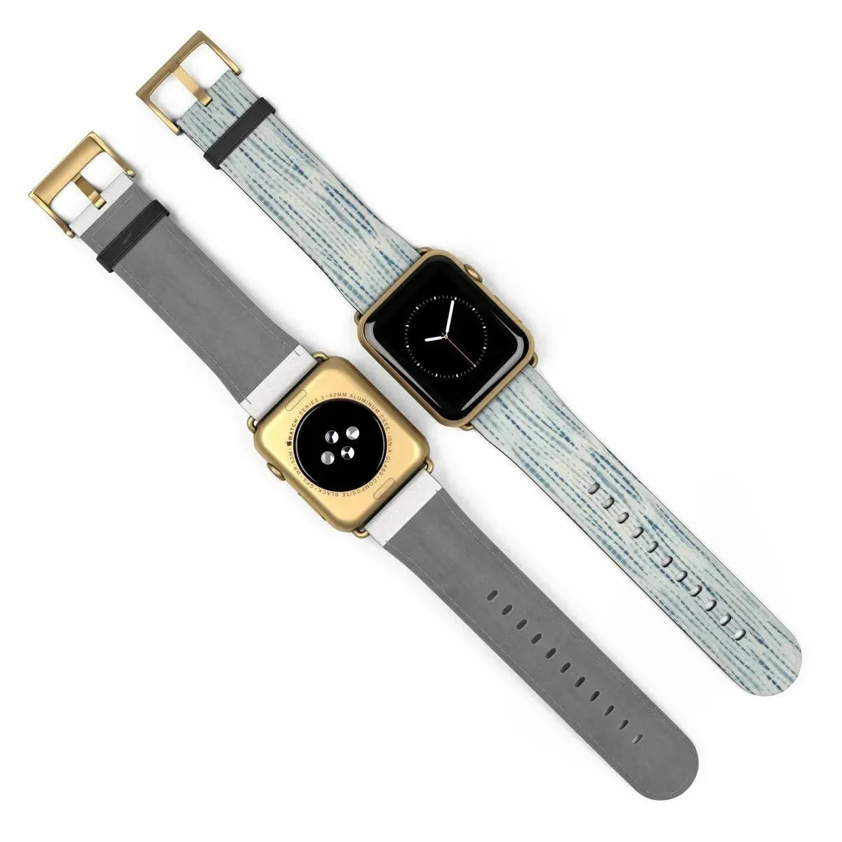 Kobe Breeze Shibori Watch Band - The Global Wanderer