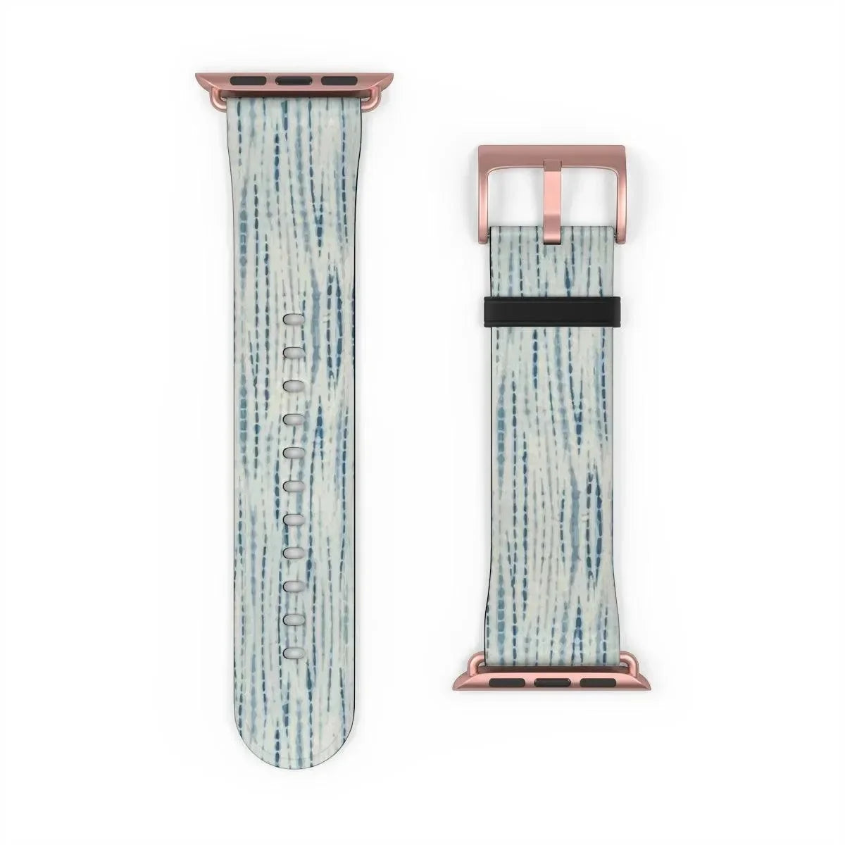 Kobe Breeze Shibori Watch Band - The Global Wanderer