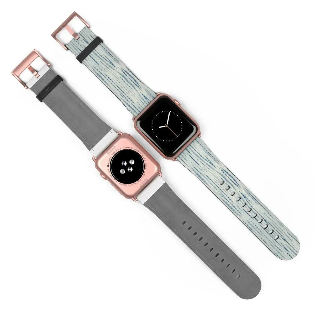 Kobe Breeze Shibori Watch Band - The Global Wanderer