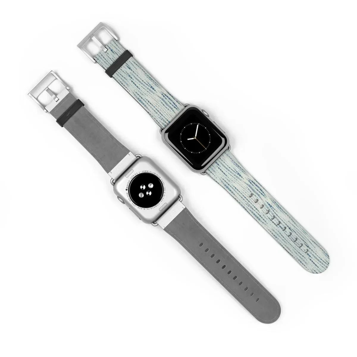 Kobe Breeze Shibori Watch Band - The Global Wanderer