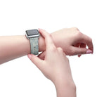 Kobe Breeze Shibori Watch Band - The Global Wanderer