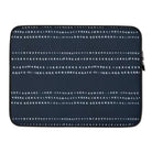 Kyoto Indigo Shibori Laptop Case - The Global Wanderer