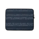Kyoto Indigo Shibori Laptop Case - The Global Wanderer