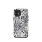 Lisboa Branco Tile iPhone Case - The Global Wanderer