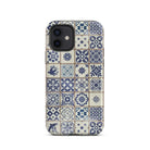 Lisboa Branco Tile iPhone Case - The Global Wanderer