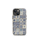 Lisboa Branco Tile iPhone Case - The Global Wanderer