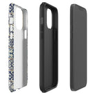 Lisboa Branco Tile iPhone Case - The Global Wanderer