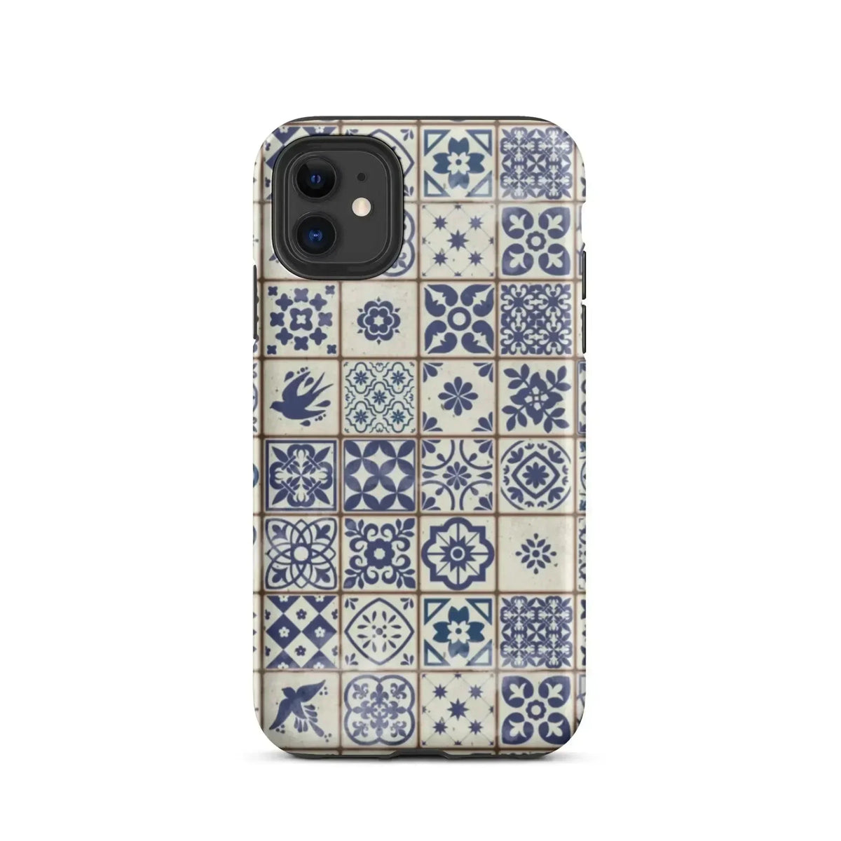 Lisboa Branco Tile iPhone Case - The Global Wanderer