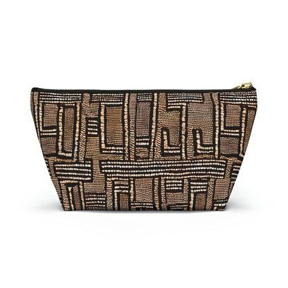 Malian Mud Cloth Print Pouch - The Global Wanderer