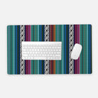 Mexican Aztec Desk Mat - The Global Wanderer